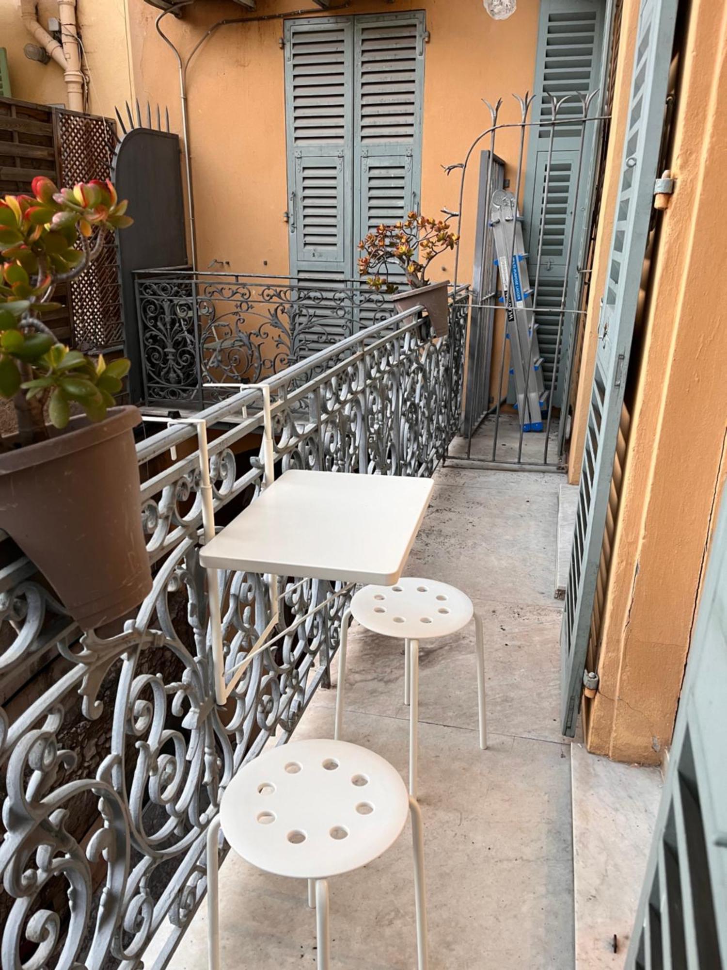 Appartement 2 Pieces Hyper Centre Nice Proche Plage Εξωτερικό φωτογραφία
