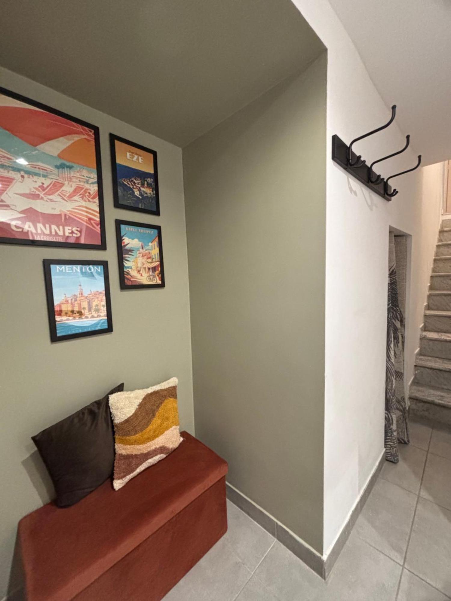 Appartement 2 Pieces Hyper Centre Nice Proche Plage Εξωτερικό φωτογραφία