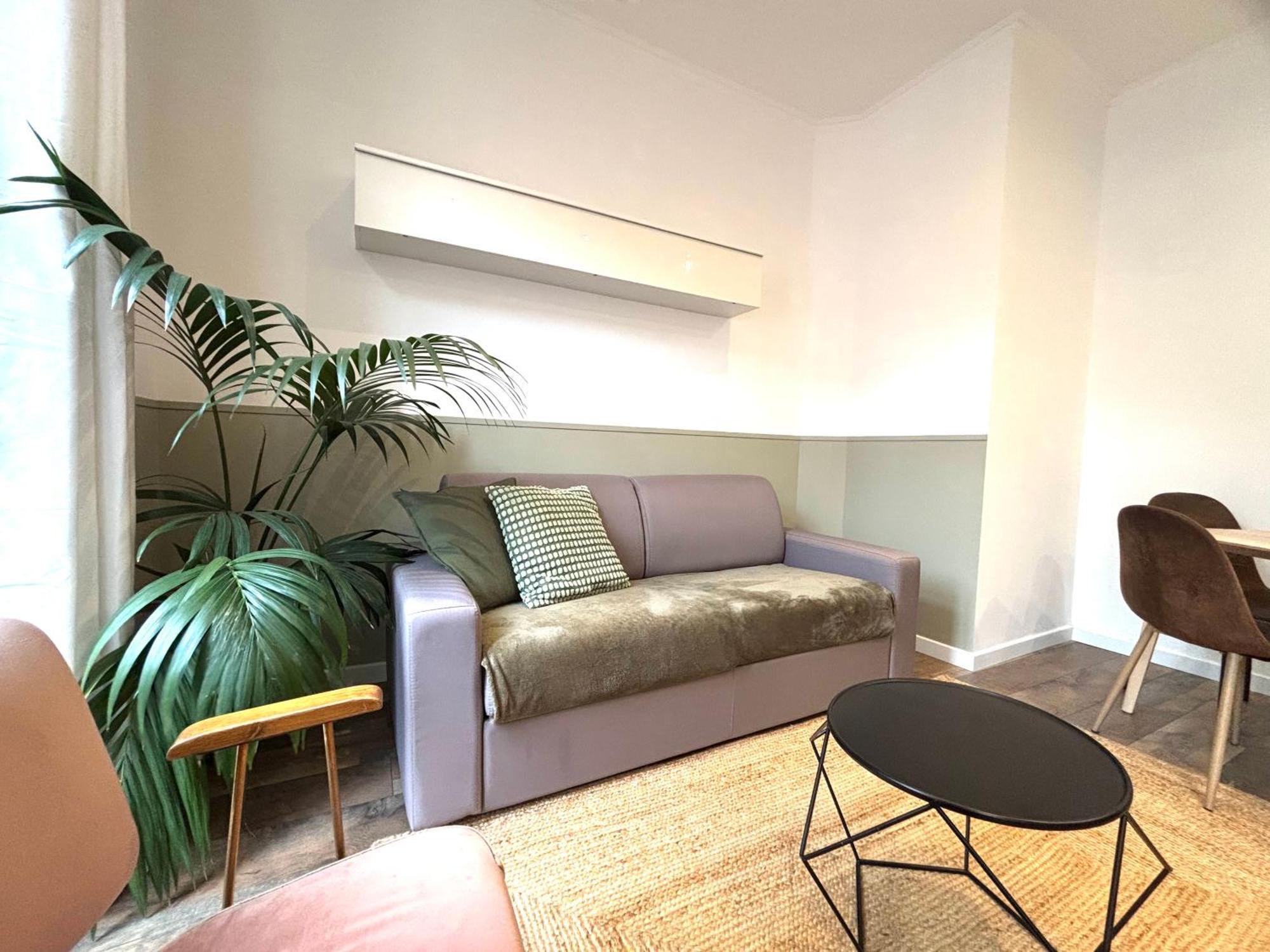 Appartement 2 Pieces Hyper Centre Nice Proche Plage Εξωτερικό φωτογραφία